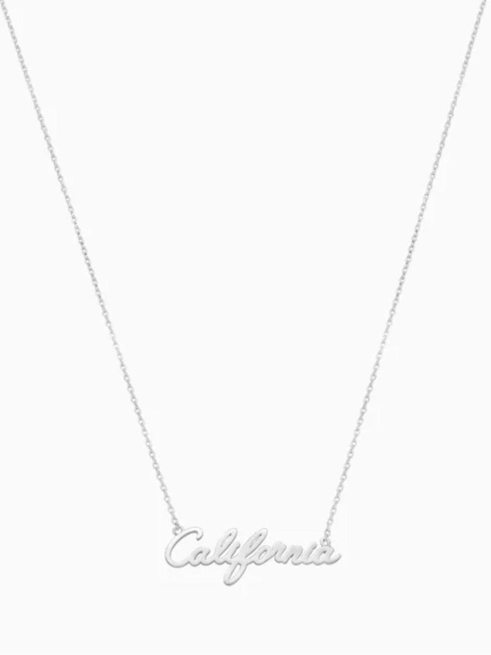 California Necklace by Bearfruit